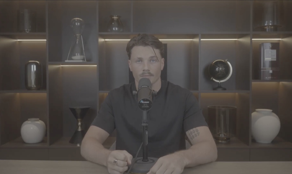 Lukas Hagenbeek — VSL